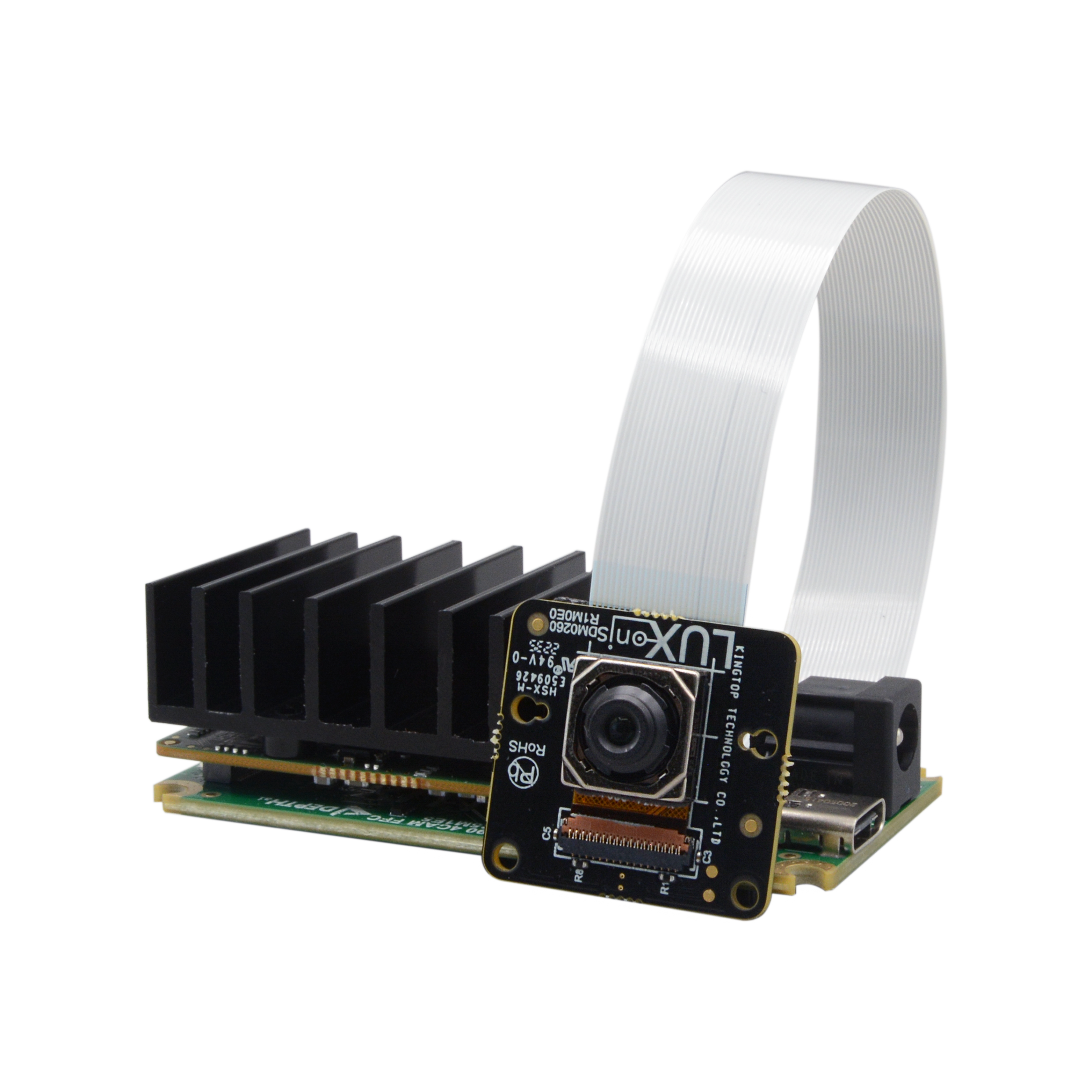 OAK-FFC IMX582 camera module