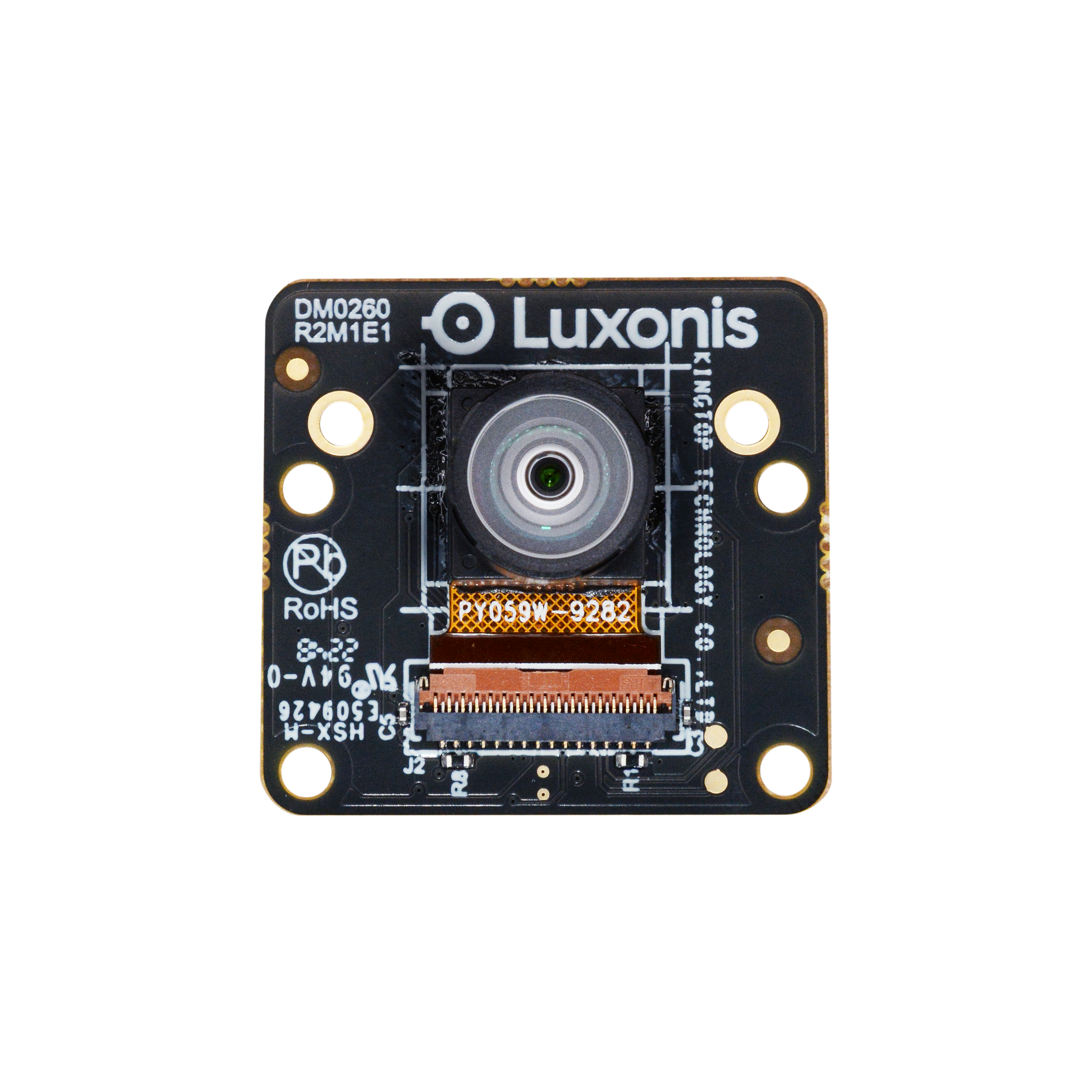 OAK-FFC OV9282 W camera module