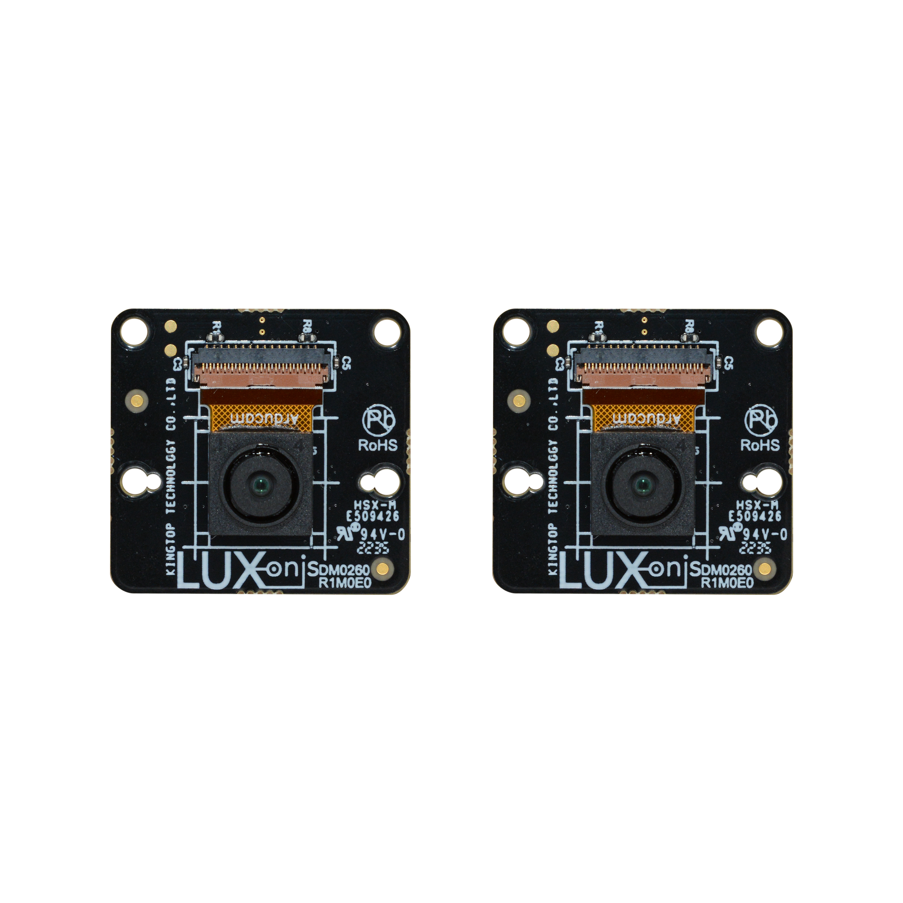 OAK-FFC OV9282 (pair) camera modules