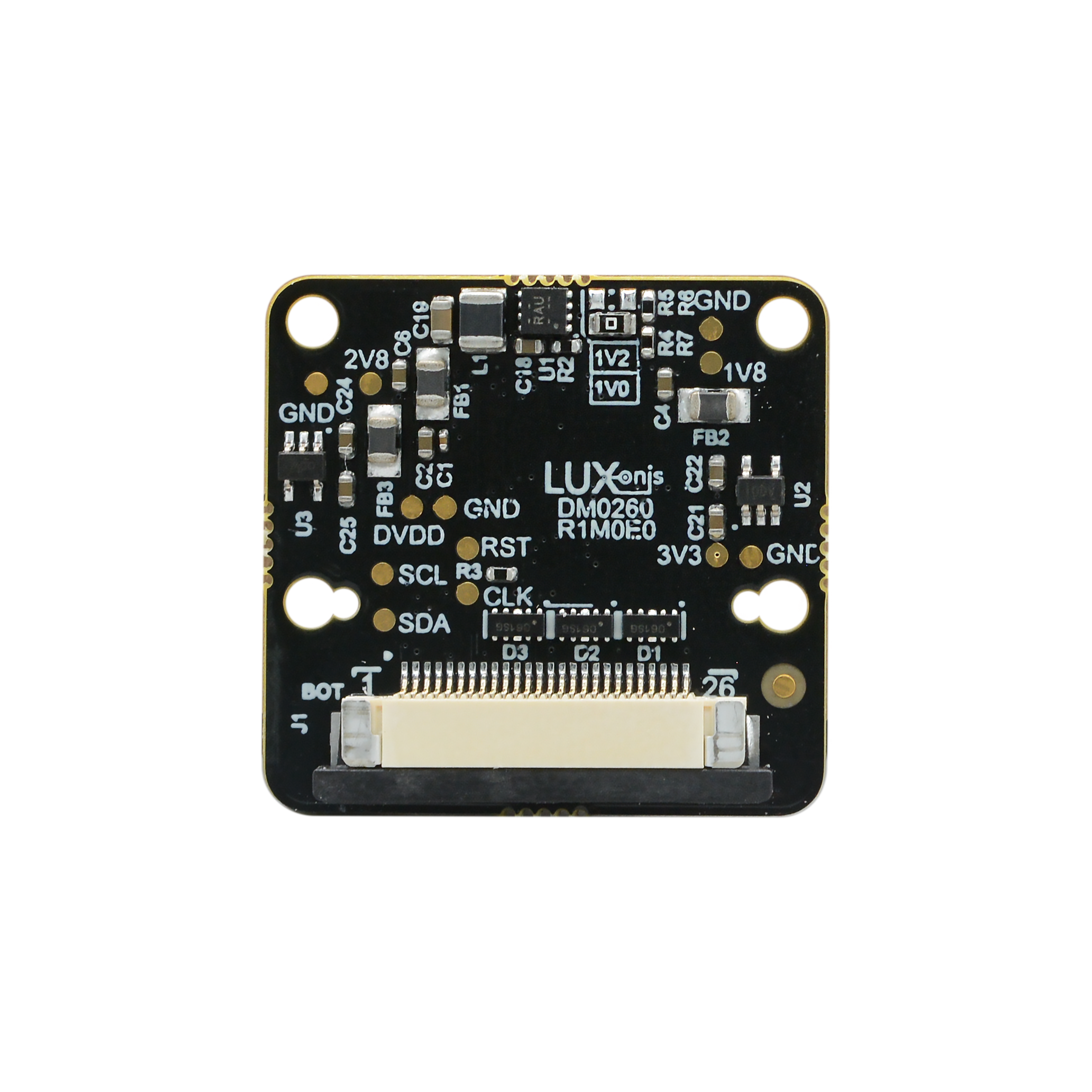 OAK-FFC IMX582 camera module