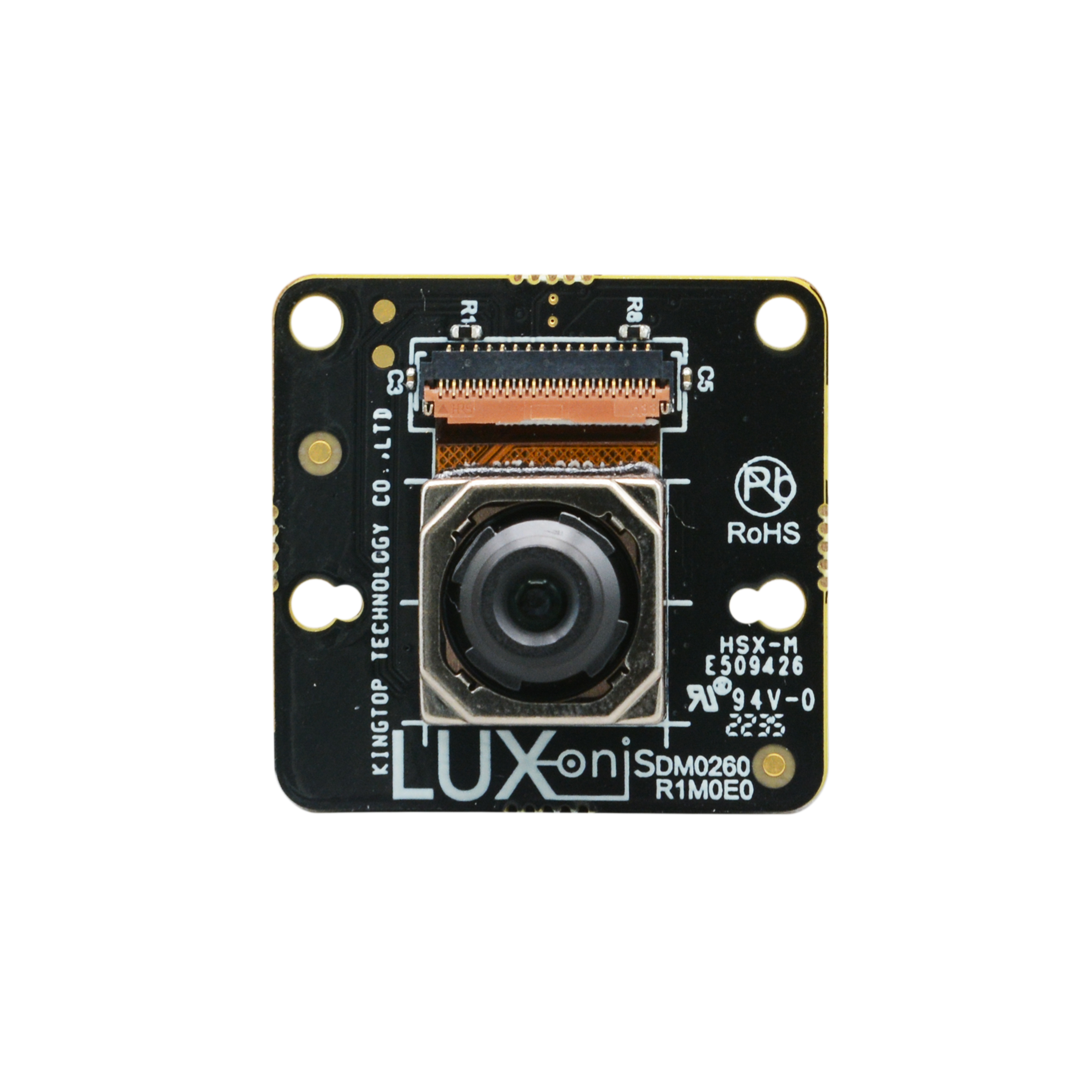 OAK-FFC IMX582 camera module