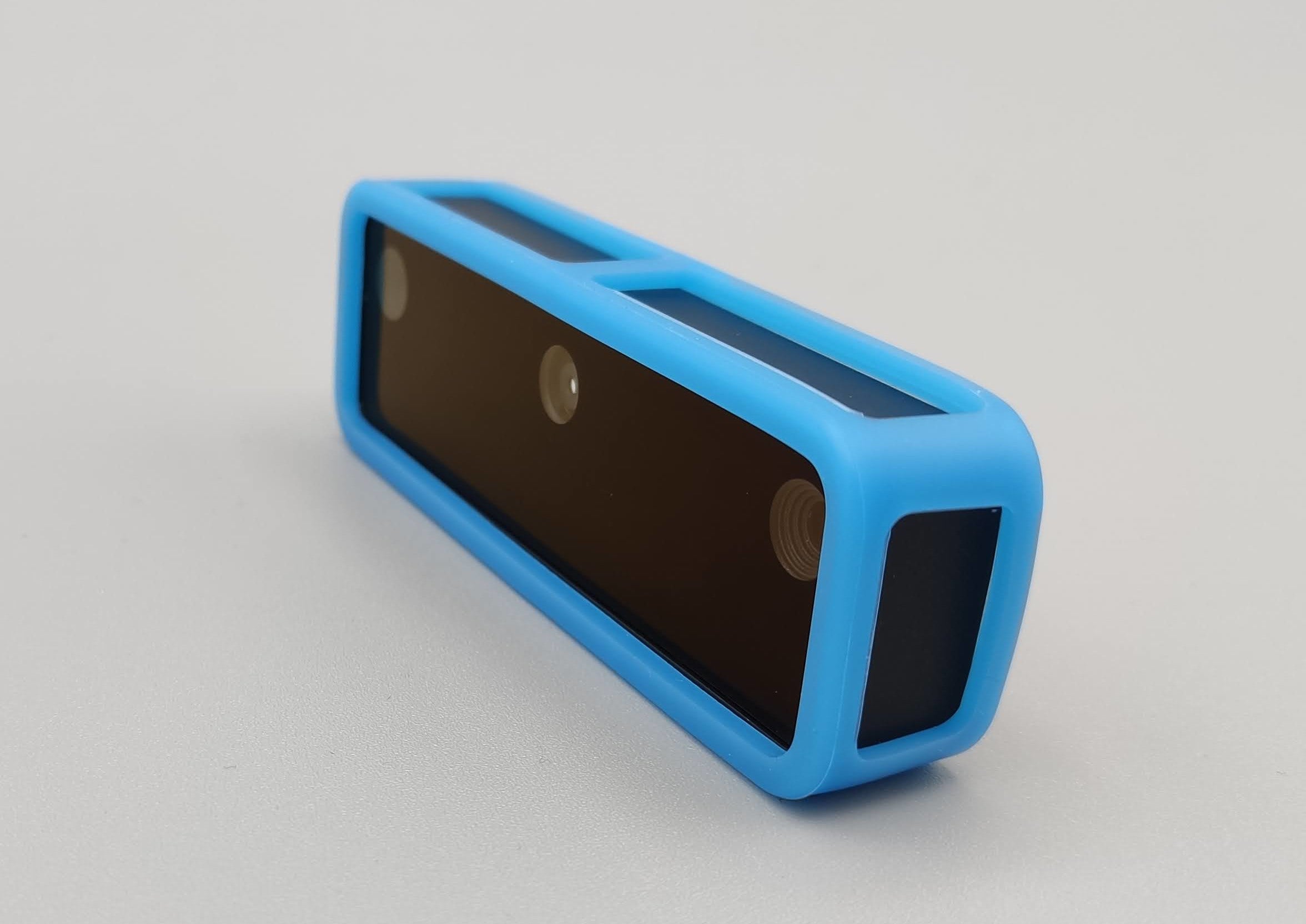 OAK-D-Lite Bumper Case Blue