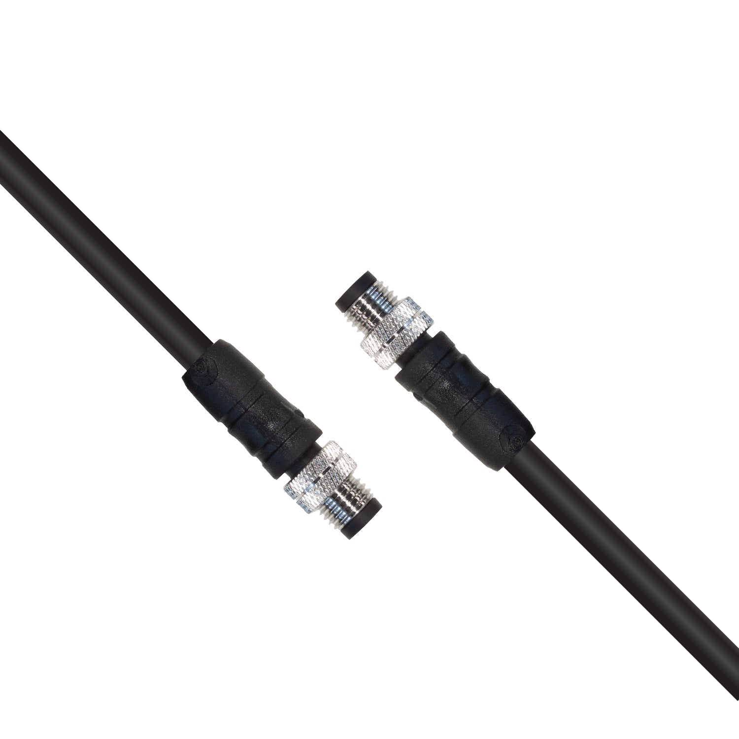 aux cable with M8 plugs