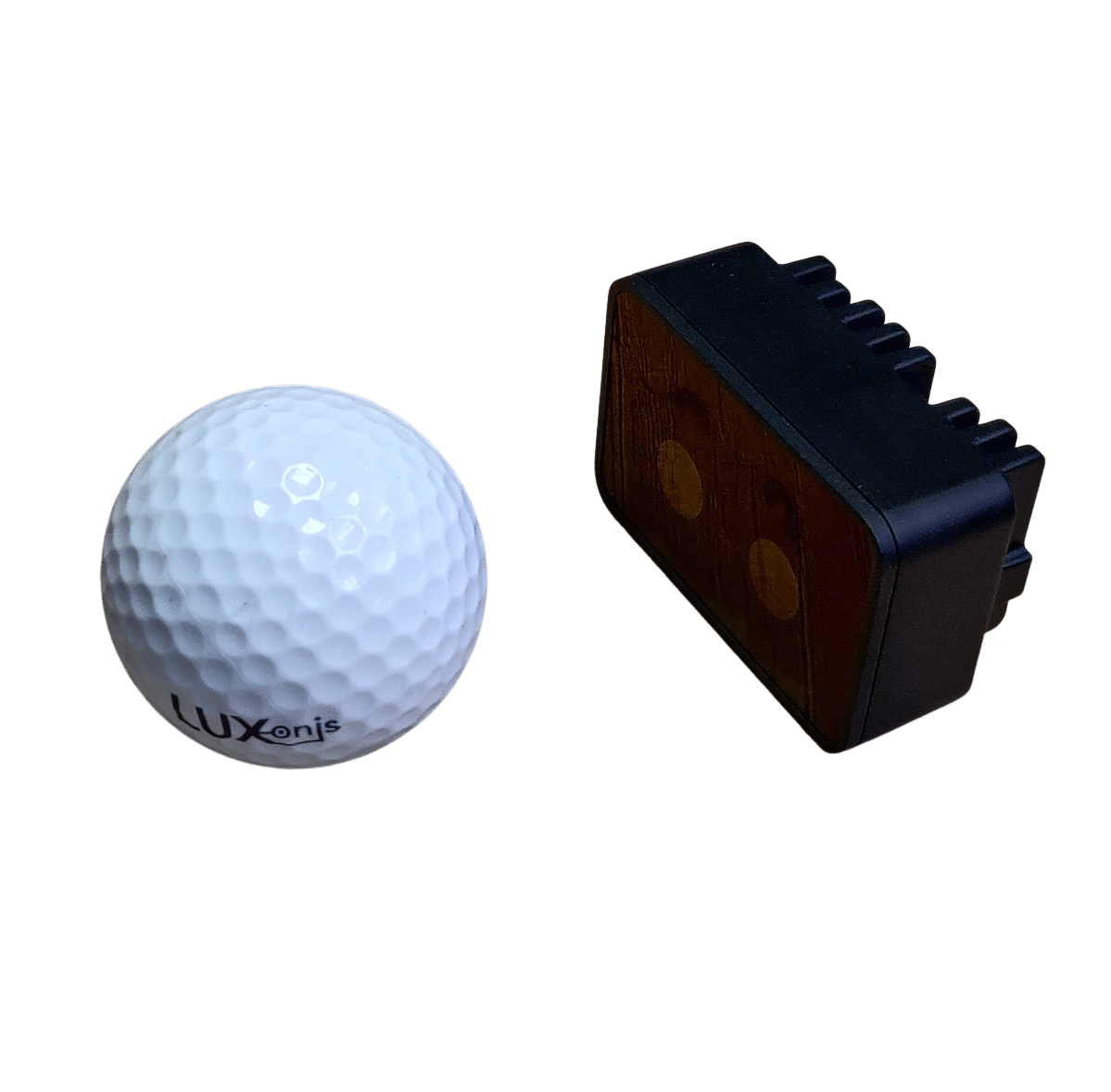 OAK-D-SR golf ball comparsion