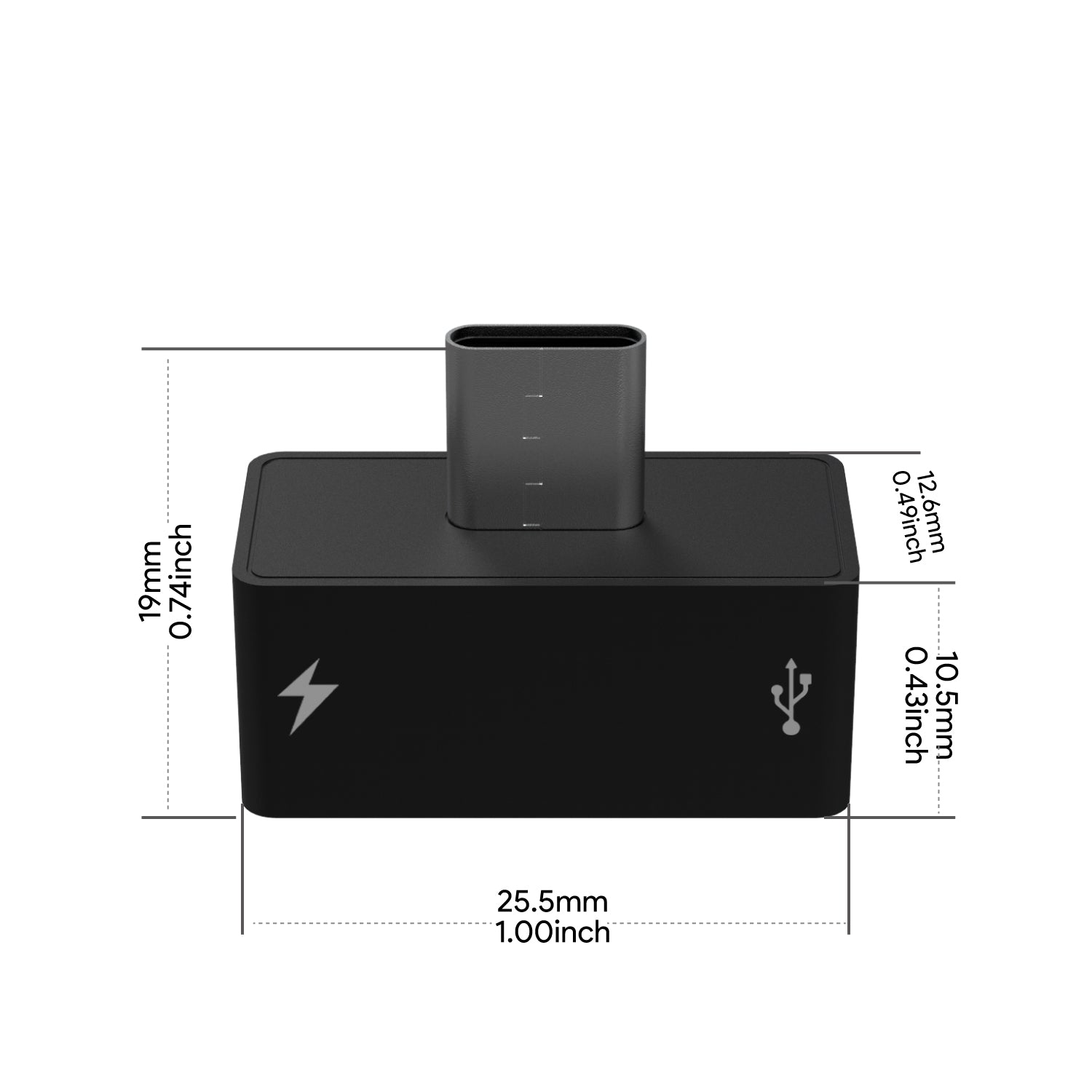 OAK Y Power Adapter 